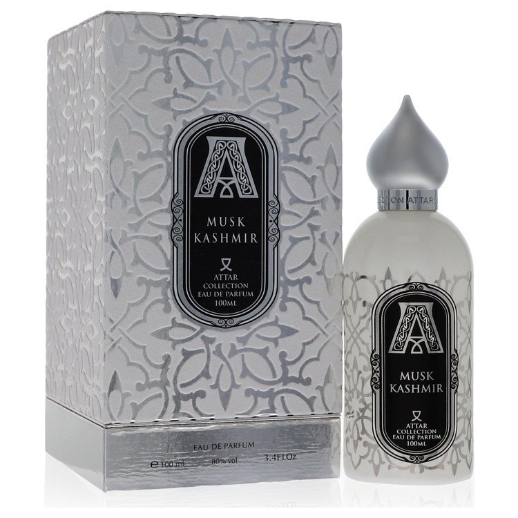 Musk Kashmir Eau De Parfum Spray (Unisex) By Attar Collection - Zachava.com
