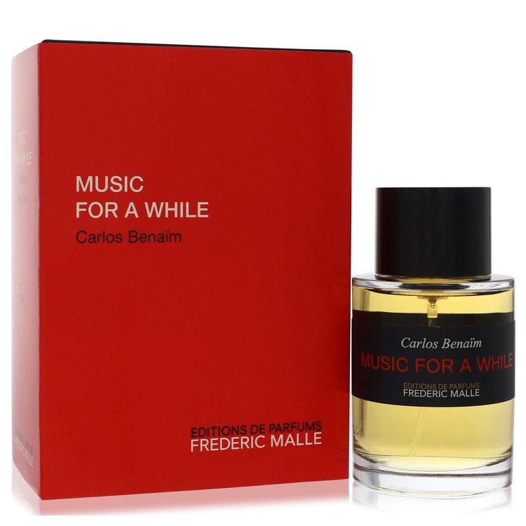 Music For A While Eau De Parfum Spray (Unisex) By Frédéric Malle - Zachava.com