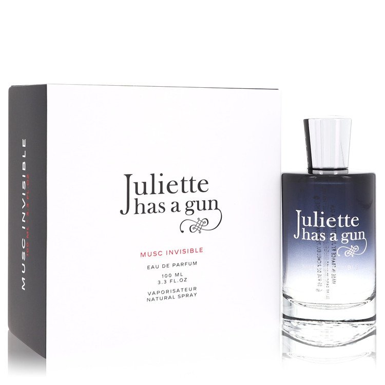 Musc Invisible Eau De Parfum Spray By Juliette Has a Gun, Perfume for Women, available at zachava.com
