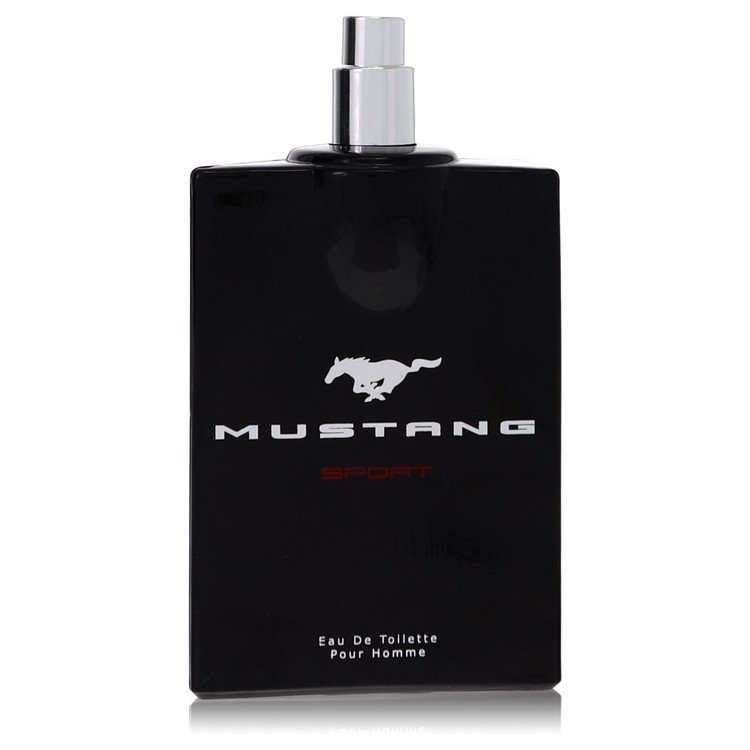 Mustang Sport Eau De Toilette Spray (Tester) By Estée Lauder, Cologne for Men, available at zachava.com