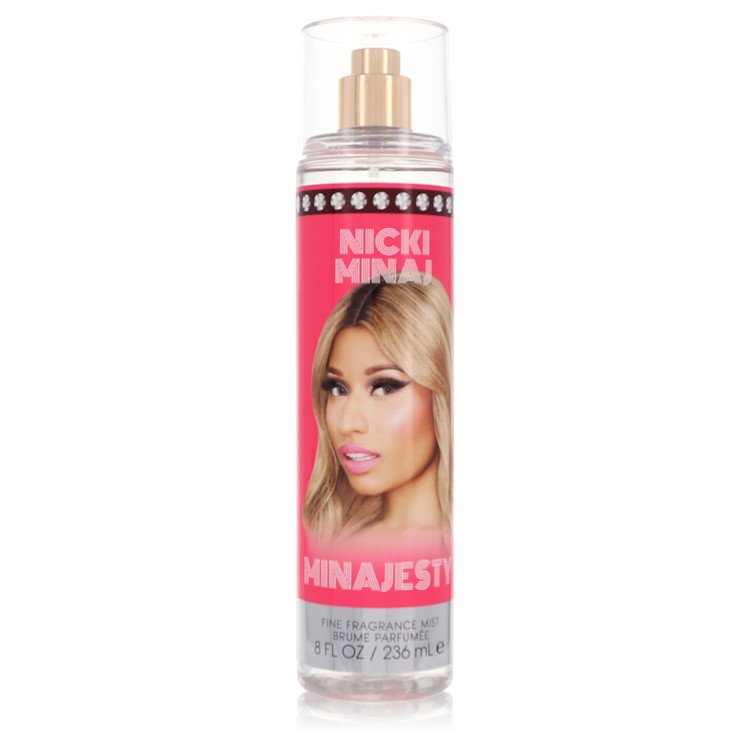 Minajesty Fragrance Mist By Nicki Minaj - Zachava.com
