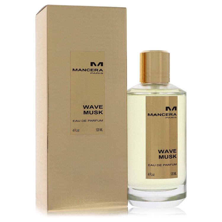 Mancera Wave Musk Eau De Parfum Spray (Unisex) By Mancera - Zachava.com