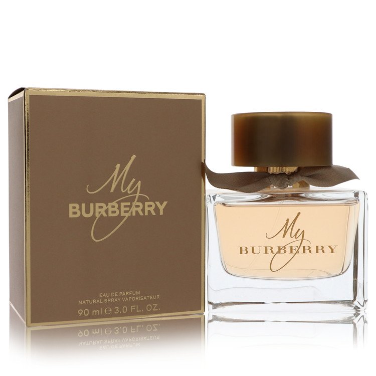 Burberry - My Burberry Perfume By Burberry Eau De Parfum Spray. SKU: 515828