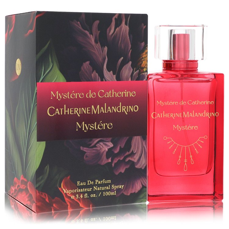 Catherine Malandrino Mystere Eau De Parfum Spray By Catherine Malandrino - Zachava.com
