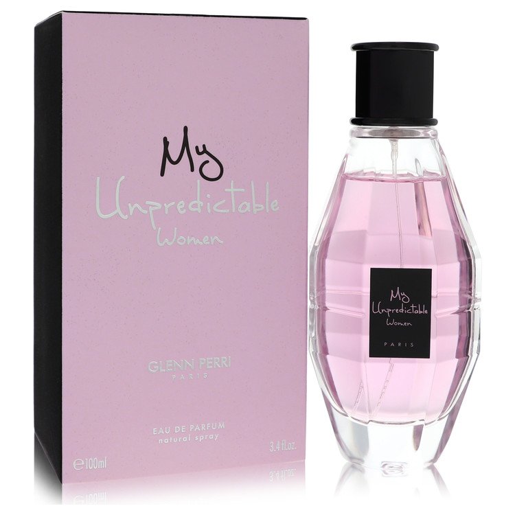 My Unpredictable Eau De Parfum Spray By Glenn Perri, Perfume for Women, available at zachava.com