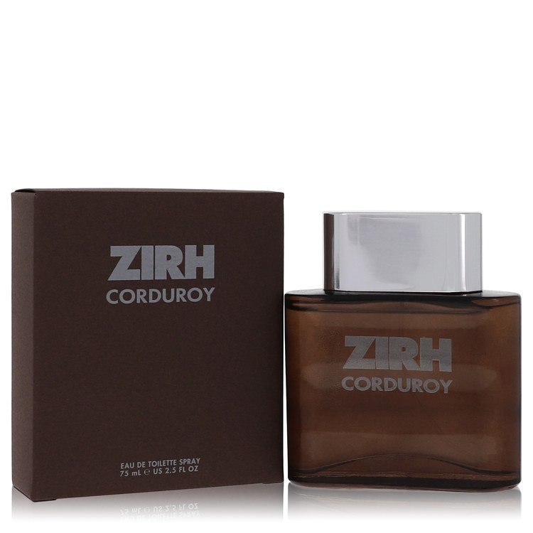 Corduroy Eau De Toilette Spray By Zirh International - Zachava.com