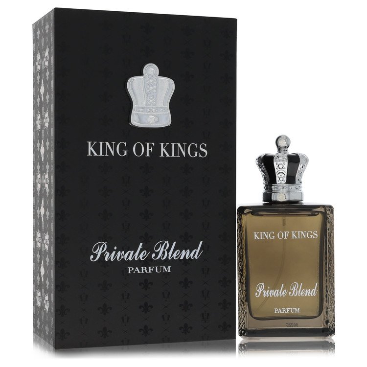 Macarena King of Kings Private Blend by Macarena Parfum Spray 3.4 oz for Men