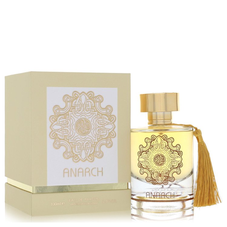 Maison Alhambra Anarch by Maison Alhambra Eau De Parfum Spray (Unisex) for Women