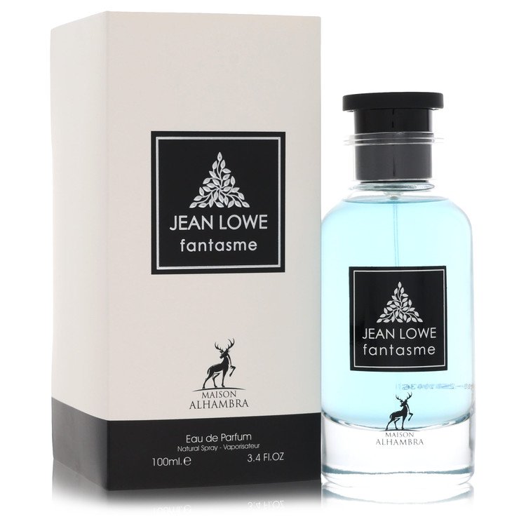 Maison Alhambra Jean Lowe Fantasme by Maison Alhambra Eau De Parfum Spray (Unisex) 3.4 oz for Men