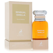 Maison Alhambra Sensual Vanilla by Maison Alhambra Eau De Parfum Spray (Unisex) for Women