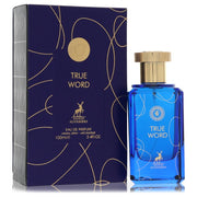 Maison Alhambra True Word by Maison Alhambra Eau De Parfum Spray for Men