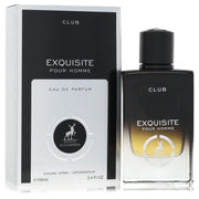 Maison Alhambra Club Exquisite by Maison Alhambra Eau De Parfum Spray for Men
