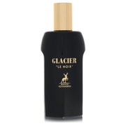 Maison Alhambra Glacier Le Noir by Maison Alhambra Eau De Parfum Spray (Unboxed) 3.4 oz for Men