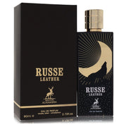 Maison Alhambra Russe Leather by Maison Alhambra Eau De Parfum Spray (Unisex) for Women