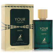 Maison Alhambra Your Touch Santal by Maison Alhambra Eau De Parfum Spray (Unisex) for Women