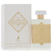 Maison Alhambra Infini Musk by Maison Alhambra Eau De Parfum Spray (Unisex) for Women