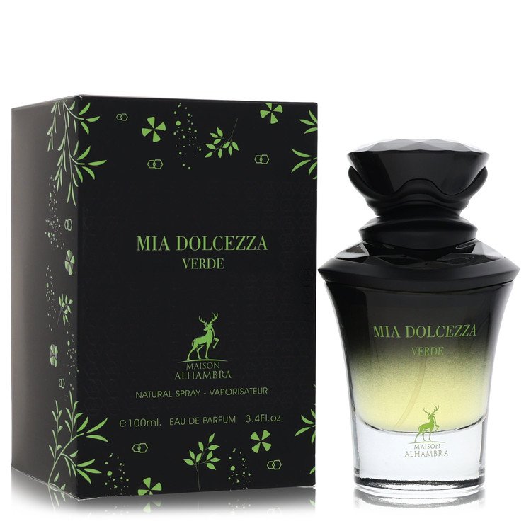 Maison Alhambra Mia Dolcezza Verde by Maison Alhambra Eau De Parfum Spray for Women