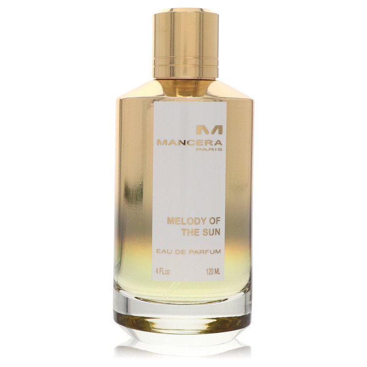 Mancera Melody Of The Sun by Mancera Eau De Parfum Spray (Unisex Unboxed) for Women