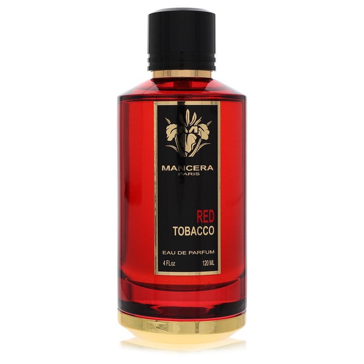 Mancera Red Tobacco by Mancera Eau De Parfum Spray (Unisex Unboxed) 4 oz for Women