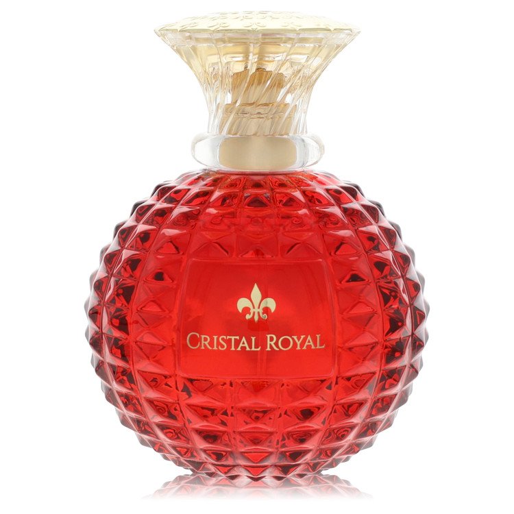 Marina De Bourbon Cristal Royal Passion by Marina De Bourbon Eau De Parfum Spray (Tester) 3.4 oz for Women