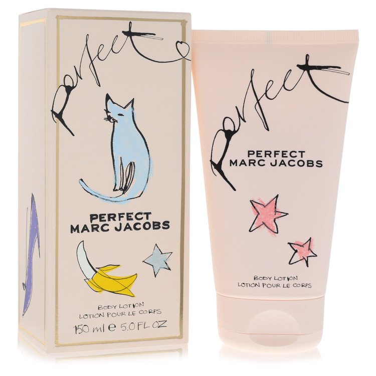 Marc Jacobs Perfect by Marc Jacobs Body Lotion for Women