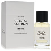 Matiere Premiere Crystal Saffron by Matiere Premiere Eau De Parfum Spray (Unisex) for Women