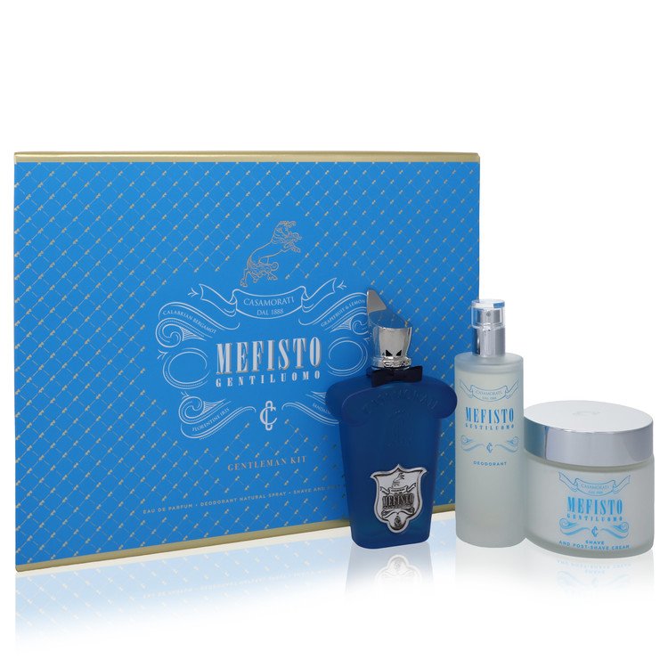 Mefisto Gentiluomo by Xerjoff Gift Set -- for Men