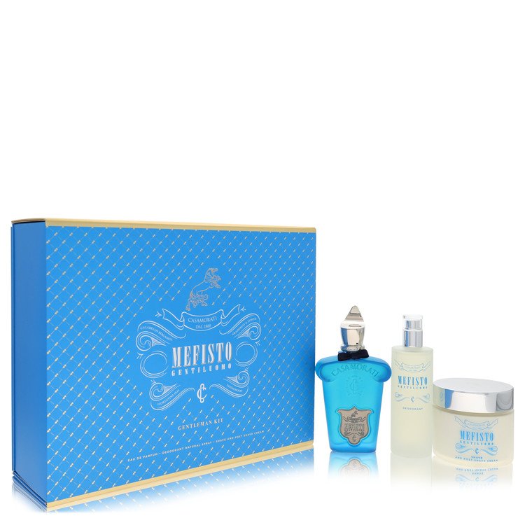 Mefisto Gentiluomo by Xerjoff Gift Set for Men