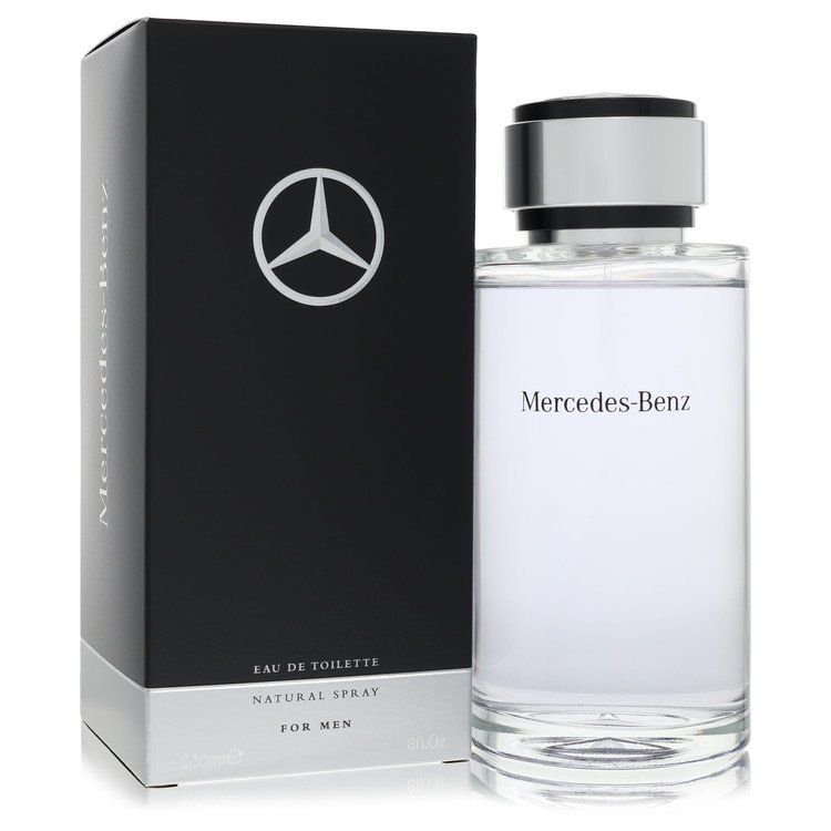 Mercedes Benz by Mercedes Benz Eau De Toilette Spray 8 oz for Men