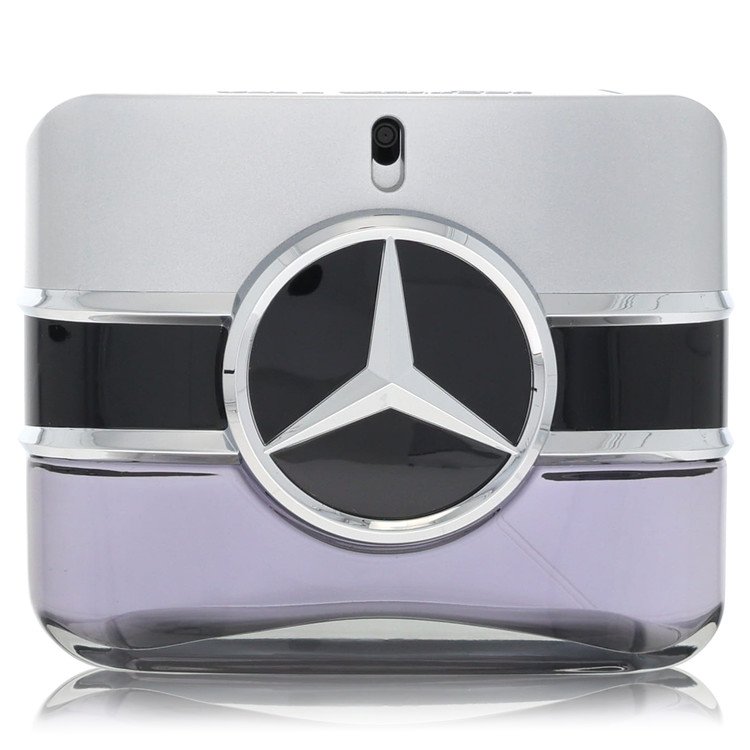 Mercedes Benz Sign Your Attitude by Mercedes Benz Eau De Toilette Spray (Unboxed) 3.4 oz for Men