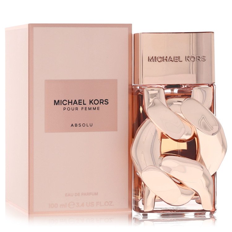 Michael Kors Pour Femme Absolu by Michael Kors Eau De Parfum Spray 3.4 oz for Women