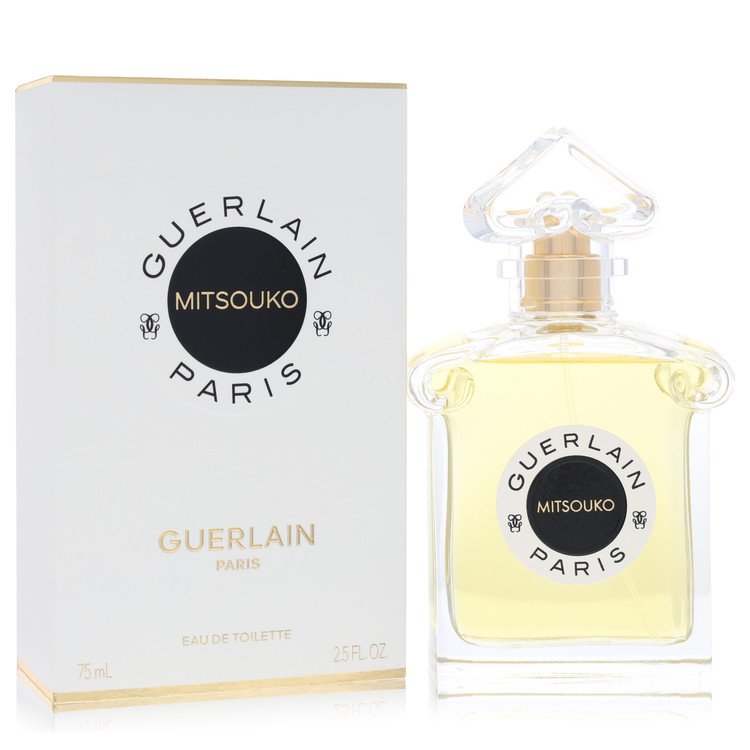 Mitsouko by Guerlain Eau De Toilette Spray 2.5 oz for Women