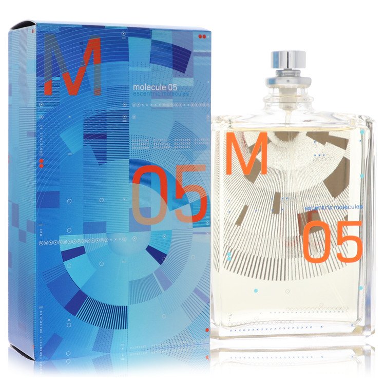 Molecule 05 by Escentric Molecules Eau De Toilette Spray (Unisex) 3.5 oz for Women Escentric Molecules Main image