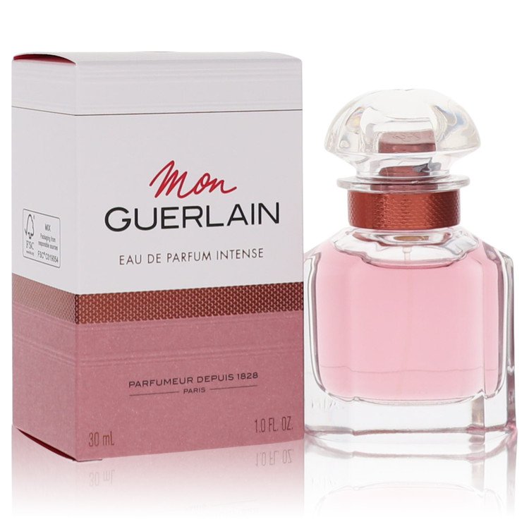 Mon Guerlain Intense by Guerlain Eau De Parfum Intense Spray 1 oz for Women Guerlain Main image