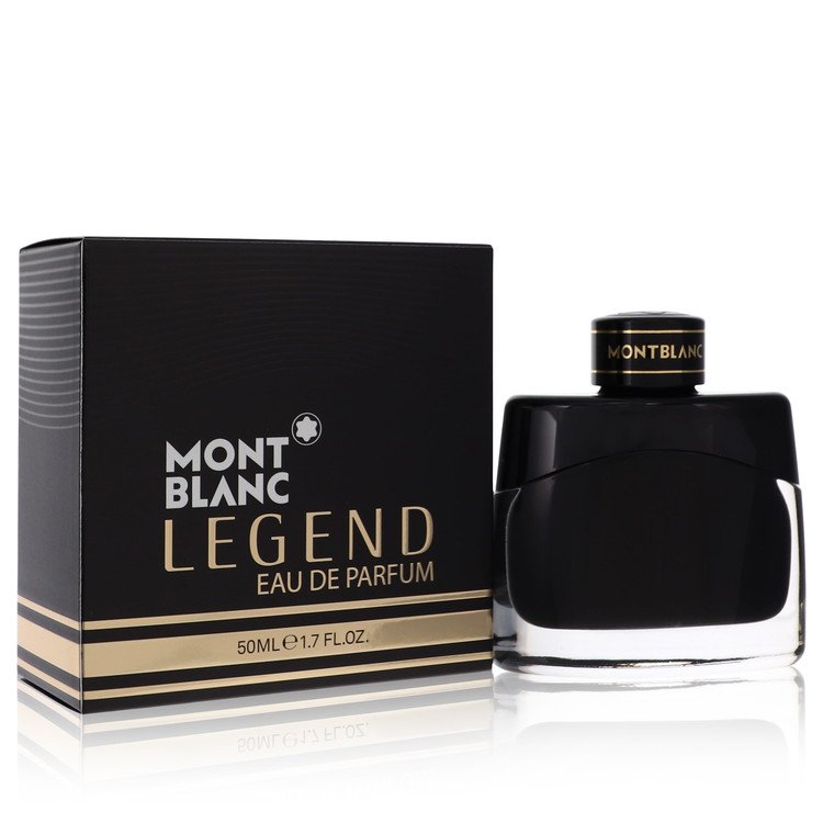 MontBlanc Legend by Mont Blanc Eau De Parfum Spray 1.7 oz for Men Mont Blanc Main image