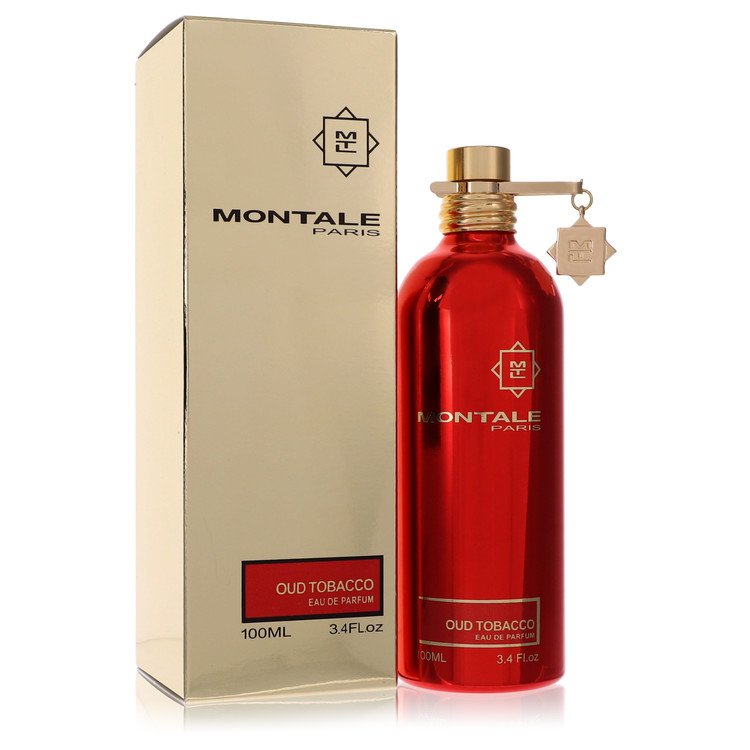 Montale Oud Tobacco by Montale Eau De Parfum Spray 3.4 oz for Men Montale Main image