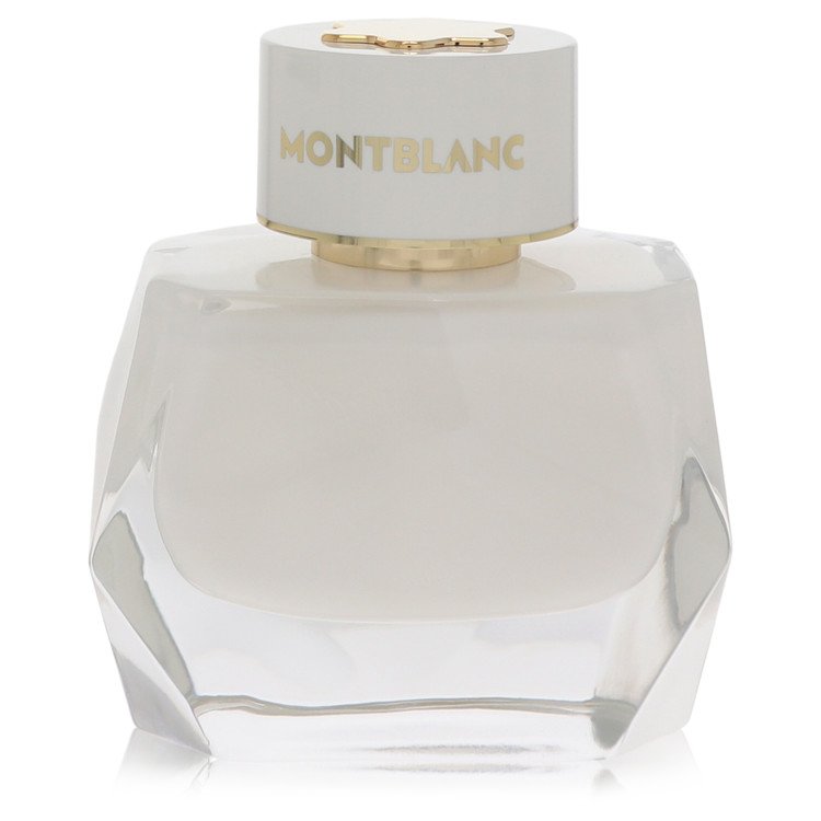 Mont Blanc Signature by Mont Blanc Eau De Parfum Spray (Unboxed) 1.7 oz for Women
