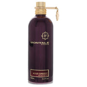 Montale Aoud Greedy by Montale Eau De Parfum Spray (Unisex Unboxed) 3.4 oz for Women