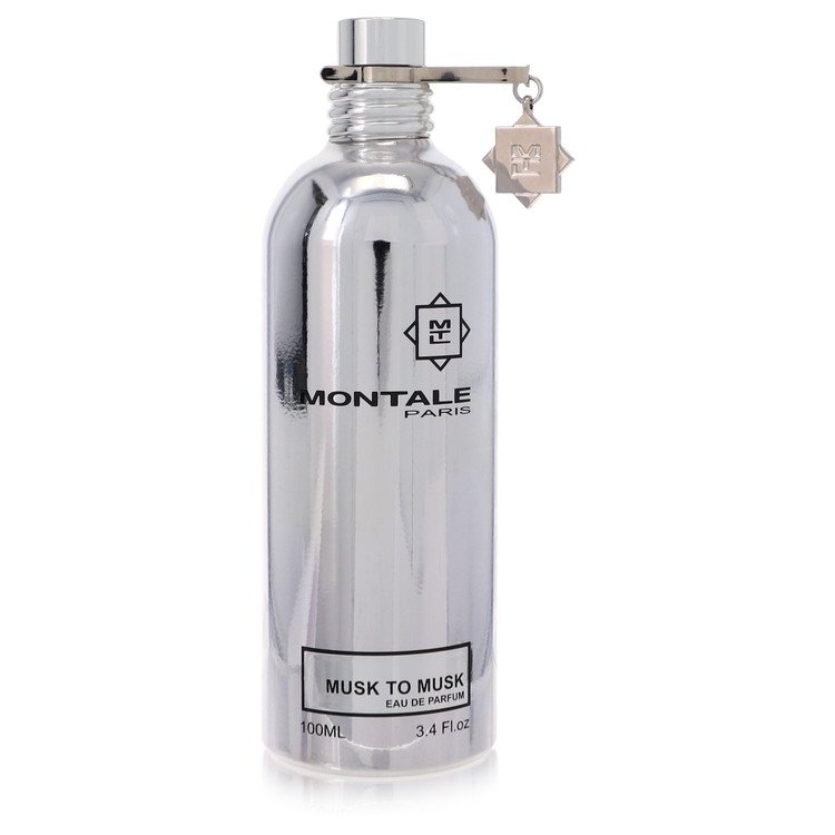 Montale Musk To Musk by Montale Eau De Parfum Spray (Unisex unboxed) 3.4 oz for Women Montale Main image