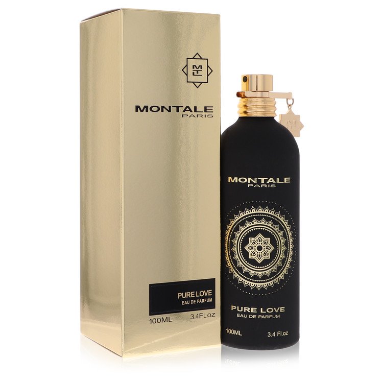 Montale Pure Love by Montale Eau De Parfum Spray (Unisex) 3.4 oz for Women Montale Main image