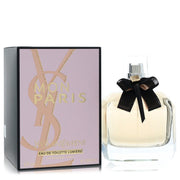 Mon Paris Lumiere by Yves Saint Laurent Eau De Toilette Spray 3 oz for Women