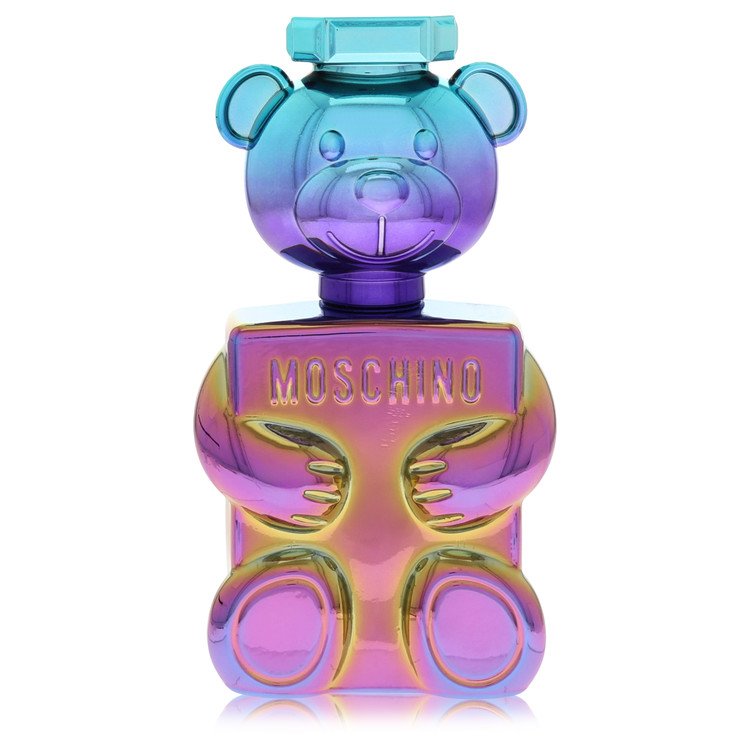 Moschino Toy 2 Pearl by Moschino Eau De Parfum Spray (Unboxed) 3.4 oz for Women