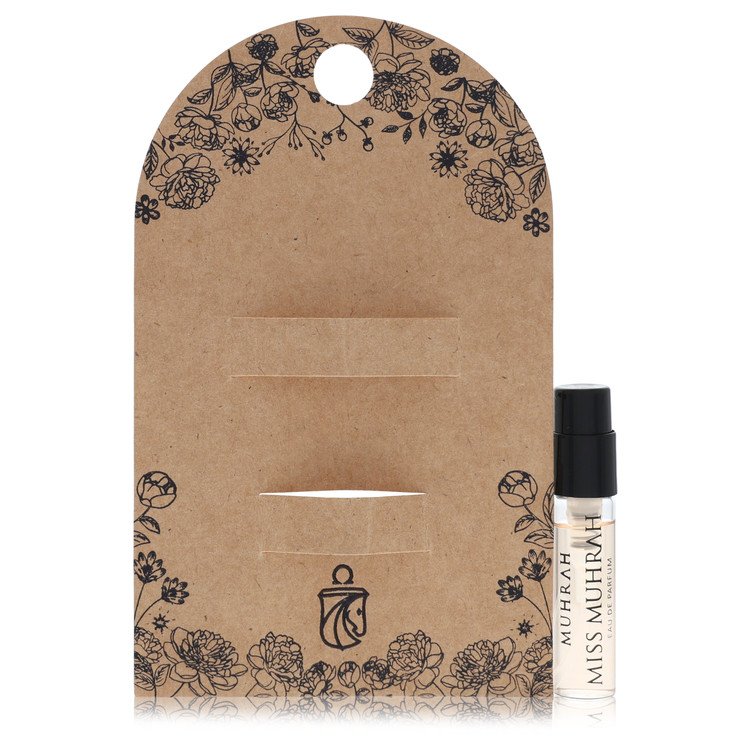 Muhrah Miss Muhrah by Muhrah Vial (sample) for Women