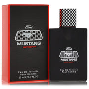 Mustang Sport by Estée Lauder Eau De Toilette Spray 1.7 oz for Men