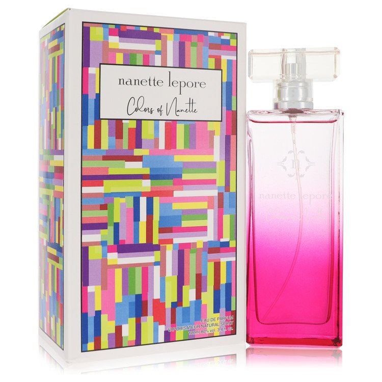 Colors Of Nanette Eau De Parfum Spray By Nanette Lepore, Perfume for Women, available at zachava.com