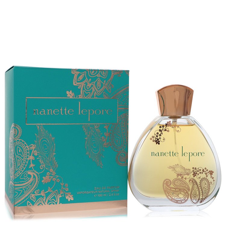 Nanette Lepore New Eau De Parfum Spray By Nanette Lepore - Zachava.com