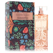 Nanette Lepore Enchanted Flora Eau De Parfum Spray By Nanette Lepore - Zachava.com