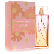 Nanette Lepore Soulful Eau De Parfum Spray By Nanette Lepore - Zachava.com