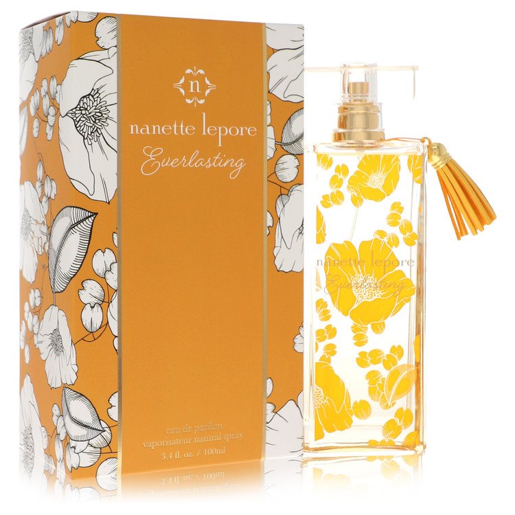 Nanette Lepore Everlasting Eau De Parfum Spray By Nanette Lepore - Zachava.com