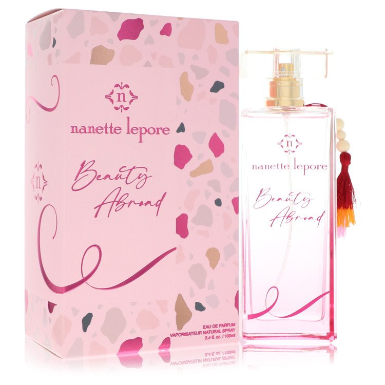 Nanette Lepore Beauty Abroad Eau De Parfum Spray By Nanette Lepore - Zachava.com